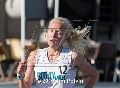 Thumbnail 3 in CIF Southern Section Girls Track and Field Division Finals photogallery.