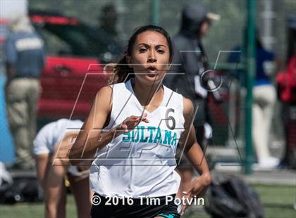 Thumbnail 3 in CIF Southern Section Girls Track and Field Division Finals photogallery.