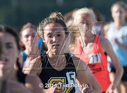 Thumbnail 2 in CIF Southern Section Girls Track and Field Division Finals photogallery.