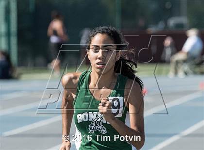 Thumbnail 1 in CIF Southern Section Girls Track and Field Division Finals photogallery.