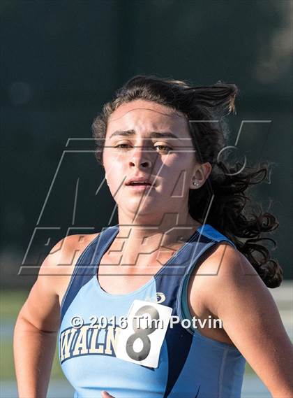 Thumbnail 1 in CIF Southern Section Girls Track and Field Division Finals photogallery.