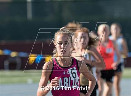Thumbnail 1 in CIF Southern Section Girls Track and Field Division Finals photogallery.