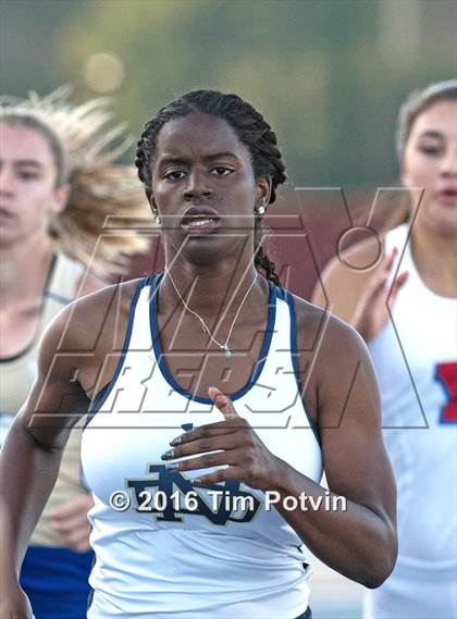 Thumbnail 1 in CIF Southern Section Girls Track and Field Division Finals photogallery.