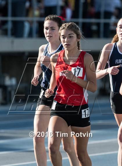Thumbnail 1 in CIF Southern Section Girls Track and Field Division Finals photogallery.