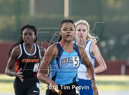 Thumbnail 1 in CIF Southern Section Girls Track and Field Division Finals photogallery.