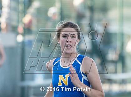 Thumbnail 1 in CIF Southern Section Girls Track and Field Division Finals photogallery.