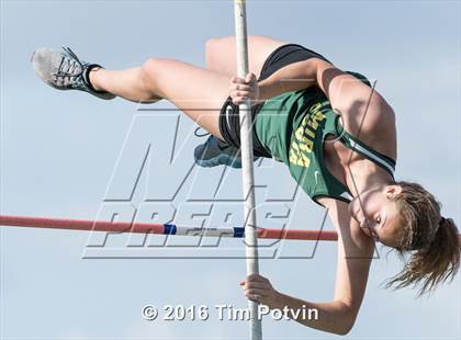 Thumbnail 3 in CIF Southern Section Girls Track and Field Division Finals photogallery.