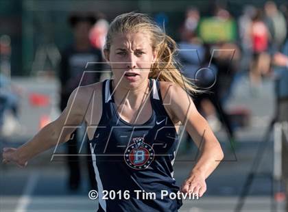 Thumbnail 1 in CIF Southern Section Girls Track and Field Division Finals photogallery.