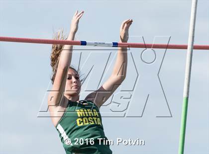 Thumbnail 1 in CIF Southern Section Girls Track and Field Division Finals photogallery.