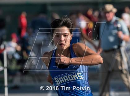 Thumbnail 3 in CIF Southern Section Girls Track and Field Division Finals photogallery.
