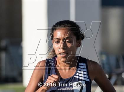 Thumbnail 1 in CIF Southern Section Girls Track and Field Division Finals photogallery.