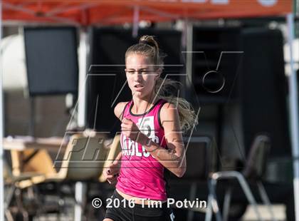 Thumbnail 2 in CIF Southern Section Girls Track and Field Division Finals photogallery.