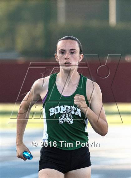 Thumbnail 1 in CIF Southern Section Girls Track and Field Division Finals photogallery.