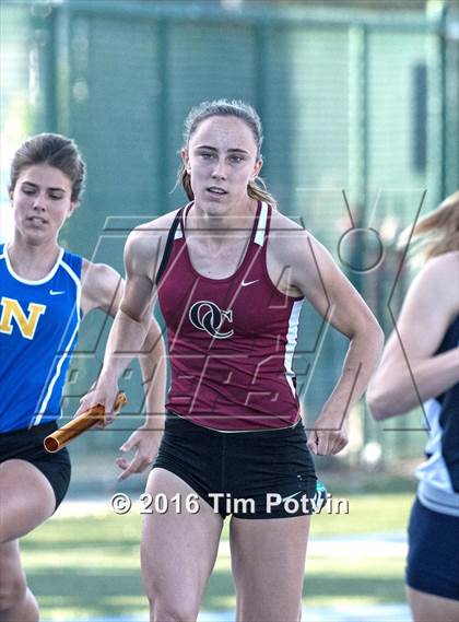 Thumbnail 1 in CIF Southern Section Girls Track and Field Division Finals photogallery.