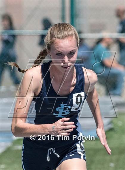 Thumbnail 1 in CIF Southern Section Girls Track and Field Division Finals photogallery.