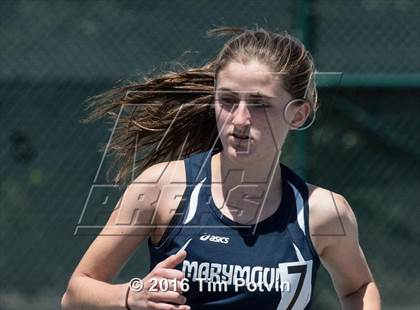 Thumbnail 1 in CIF Southern Section Girls Track and Field Division Finals photogallery.