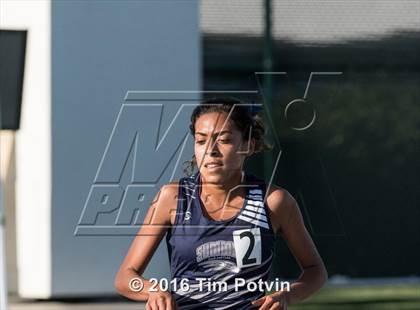 Thumbnail 3 in CIF Southern Section Girls Track and Field Division Finals photogallery.