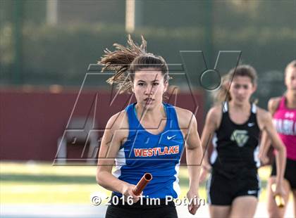 Thumbnail 2 in CIF Southern Section Girls Track and Field Division Finals photogallery.
