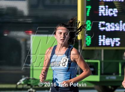 Thumbnail 2 in CIF Southern Section Girls Track and Field Division Finals photogallery.