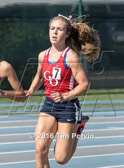 Thumbnail 1 in CIF Southern Section Girls Track and Field Division Finals photogallery.