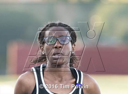Thumbnail 1 in CIF Southern Section Girls Track and Field Division Finals photogallery.