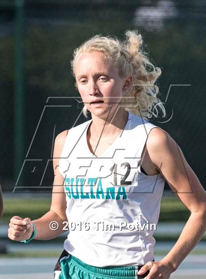 Thumbnail 2 in CIF Southern Section Girls Track and Field Division Finals photogallery.