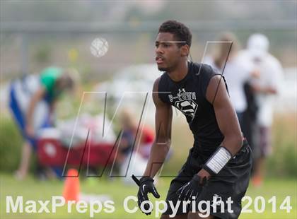 Thumbnail 1 in Great Oak vs Perris (Southwest County Passing Tournament) photogallery.