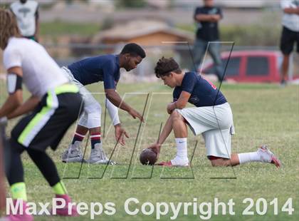 Thumbnail 2 in Great Oak vs Perris (Southwest County Passing Tournament) photogallery.