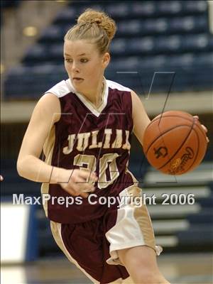 Thumbnail 3 in Sante Fe Christian vs. Julian (SDS D5 Final) photogallery.