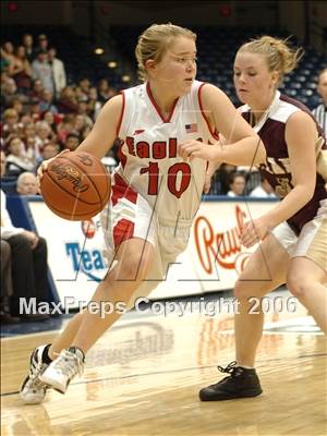 Thumbnail 2 in Sante Fe Christian vs. Julian (SDS D5 Final) photogallery.