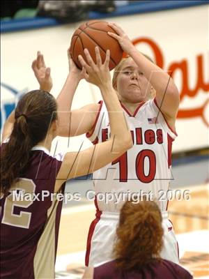 Thumbnail 2 in Sante Fe Christian vs. Julian (SDS D5 Final) photogallery.