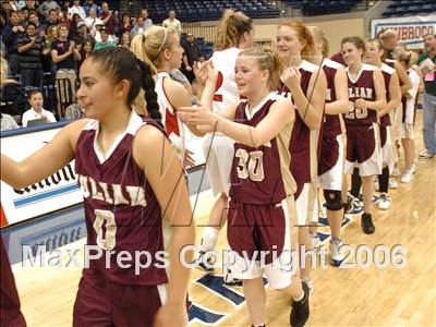 Thumbnail 1 in Sante Fe Christian vs. Julian (SDS D5 Final) photogallery.
