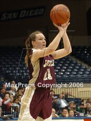 Thumbnail 3 in Sante Fe Christian vs. Julian (SDS D5 Final) photogallery.