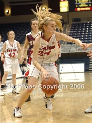 Thumbnail 3 in Sante Fe Christian vs. Julian (SDS D5 Final) photogallery.