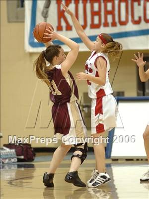 Thumbnail 3 in Sante Fe Christian vs. Julian (SDS D5 Final) photogallery.