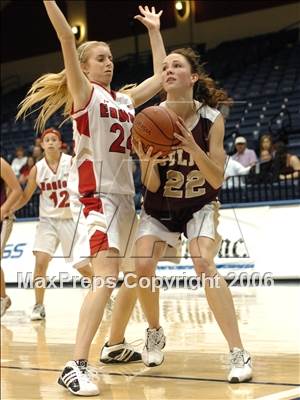 Thumbnail 3 in Sante Fe Christian vs. Julian (SDS D5 Final) photogallery.