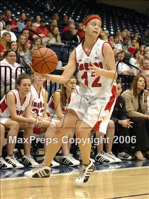 Thumbnail 3 in Sante Fe Christian vs. Julian (SDS D5 Final) photogallery.