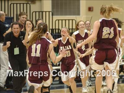 Thumbnail 3 in Sante Fe Christian vs. Julian (SDS D5 Final) photogallery.