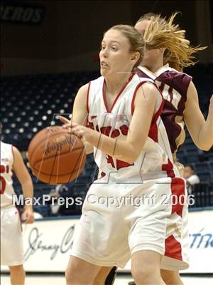 Thumbnail 1 in Sante Fe Christian vs. Julian (SDS D5 Final) photogallery.