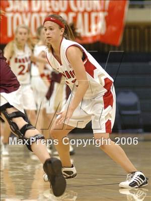 Thumbnail 2 in Sante Fe Christian vs. Julian (SDS D5 Final) photogallery.