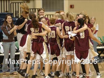 Thumbnail 1 in Sante Fe Christian vs. Julian (SDS D5 Final) photogallery.