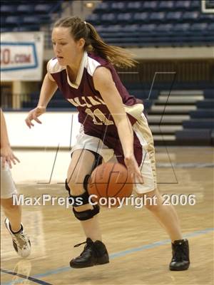 Thumbnail 2 in Sante Fe Christian vs. Julian (SDS D5 Final) photogallery.