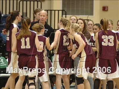 Thumbnail 3 in Sante Fe Christian vs. Julian (SDS D5 Final) photogallery.