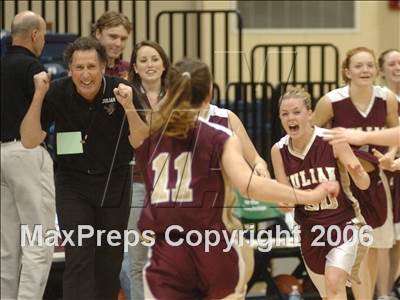 Thumbnail 1 in Sante Fe Christian vs. Julian (SDS D5 Final) photogallery.