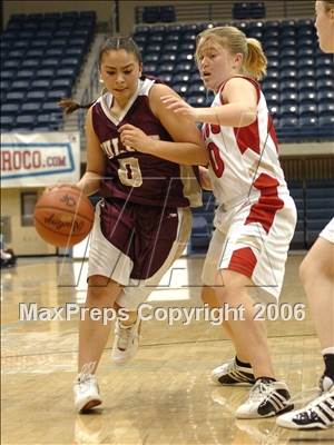 Thumbnail 2 in Sante Fe Christian vs. Julian (SDS D5 Final) photogallery.