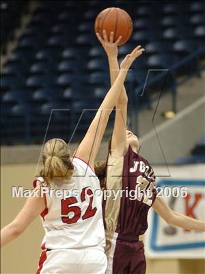Thumbnail 3 in Sante Fe Christian vs. Julian (SDS D5 Final) photogallery.