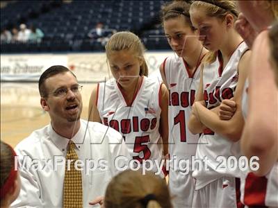 Thumbnail 3 in Sante Fe Christian vs. Julian (SDS D5 Final) photogallery.