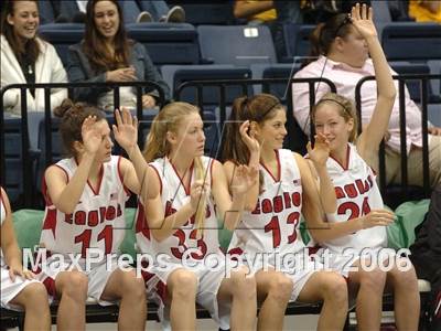 Thumbnail 3 in Sante Fe Christian vs. Julian (SDS D5 Final) photogallery.