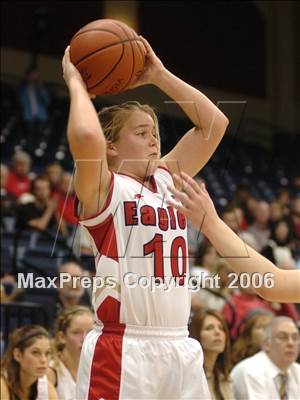 Thumbnail 2 in Sante Fe Christian vs. Julian (SDS D5 Final) photogallery.