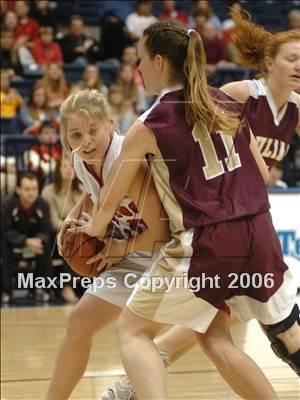 Thumbnail 3 in Sante Fe Christian vs. Julian (SDS D5 Final) photogallery.